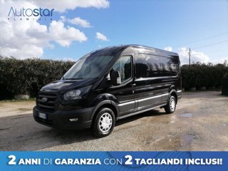 FORD Transit 350 2.0 tdci 130cv trend l3h2 e6.2