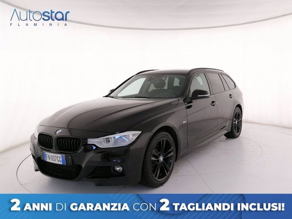 BMW 320d xDrive Touring Sport