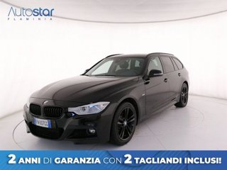 BMW 320d xDrive Touring Sport