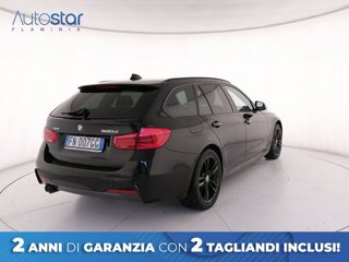 BMW 320d xDrive Touring Sport