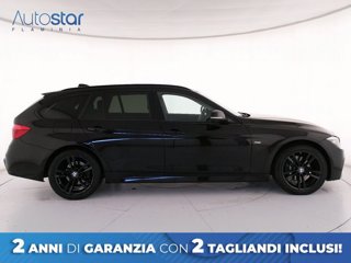 BMW 320d xDrive Touring Sport