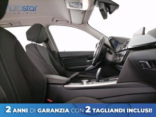 BMW 320d xDrive Touring Sport