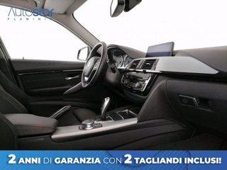 BMW 320d xDrive Touring Sport