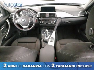 BMW 320d xDrive Touring Sport