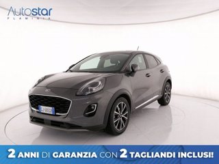 FORD Puma 1.0 EcoBoost Hybrid 125 CV S&S Titanium