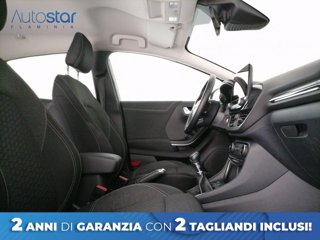 FORD Puma 1.0 EcoBoost Hybrid 125 CV S&S Titanium