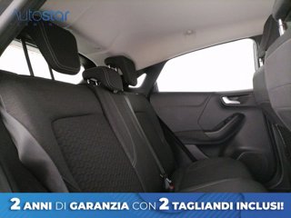 FORD Puma 1.0 EcoBoost Hybrid 125 CV S&S Titanium