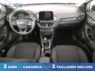 FORD Puma 1.0 EcoBoost Hybrid 125 CV S&S Titanium