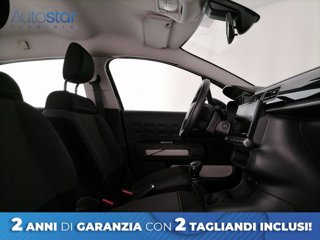 CITROEN C3 PureTech 82 S&S Elle