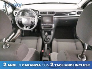 CITROEN C3 PureTech 82 S&S Elle