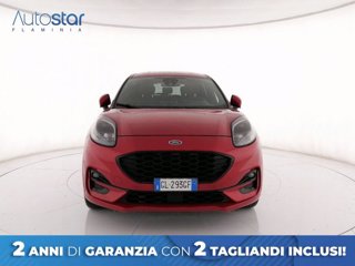 FORD Puma 1.0 EcoBoost Hybrid 125 CV S&S ST-Line X