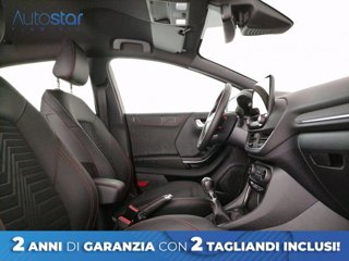 FORD Puma 1.0 EcoBoost Hybrid 125 CV S&S ST-Line X