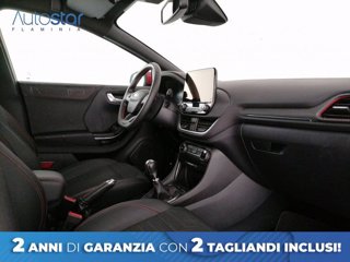 FORD Puma 1.0 EcoBoost Hybrid 125 CV S&S ST-Line X