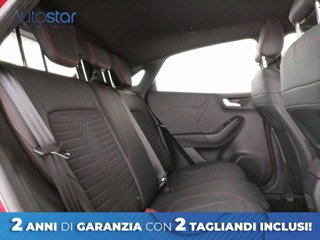 FORD Puma 1.0 EcoBoost Hybrid 125 CV S&S ST-Line X