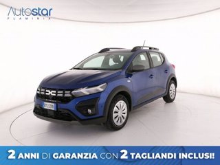 DACIA Sandero Stepway 1.0 TCe ECO-G Expression