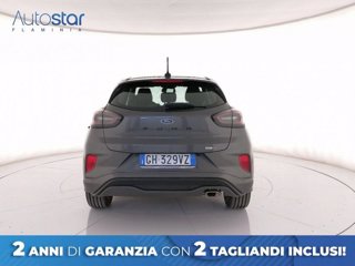 FORD Puma 1.0 EcoBoost Hybrid 125 CV S&S ST-Line