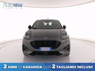 FORD Puma 1.0 EcoBoost Hybrid 125 CV S&S ST-Line