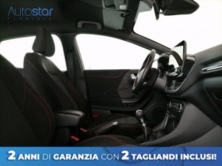 FORD Puma 1.0 EcoBoost Hybrid 125 CV S&S ST-Line