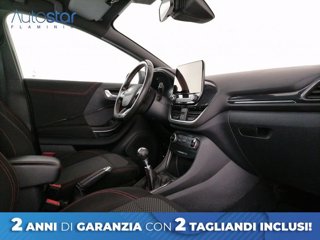 FORD Puma 1.0 EcoBoost Hybrid 125 CV S&S ST-Line