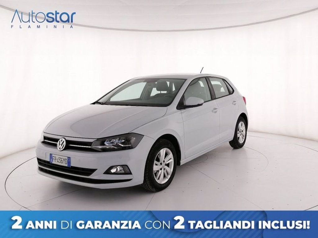 VOLKSWAGEN Polo 1.0 MPI 5p. Comfortline BlueMotion Technology