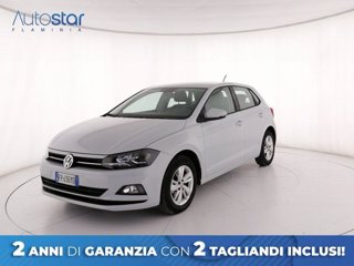 VOLKSWAGEN Polo 1.0 MPI 5p. Comfortline BlueMotion Technology