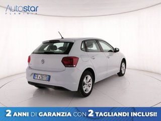 VOLKSWAGEN Polo 1.0 MPI 5p. Comfortline BlueMotion Technology