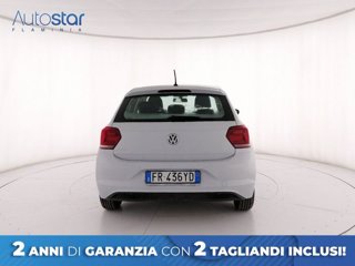 VOLKSWAGEN Polo 1.0 MPI 5p. Comfortline BlueMotion Technology