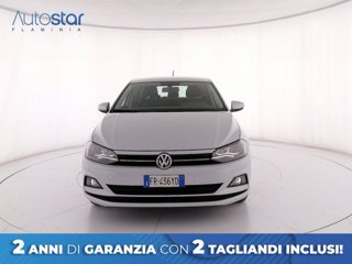 VOLKSWAGEN Polo 1.0 MPI 5p. Comfortline BlueMotion Technology