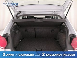 VOLKSWAGEN Polo 1.0 MPI 5p. Comfortline BlueMotion Technology