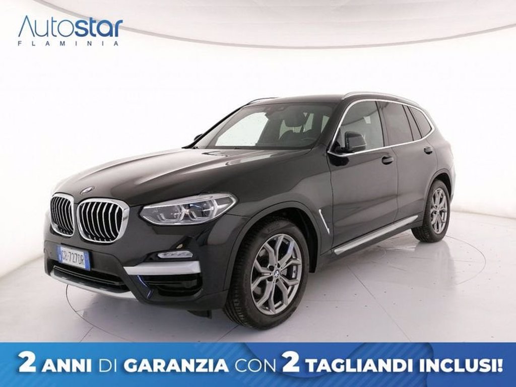 BMW X3 xDrive20i Business Advantage