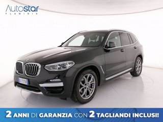 BMW X3 xDrive20i Business Advantage