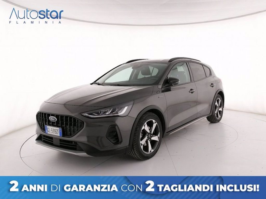 FORD Focus 1.0 EcoBoost Hybrid 125CV 5p. Active Style