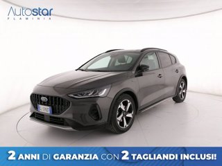FORD Focus 1.0 EcoBoost Hybrid 125CV 5p. Active Style
