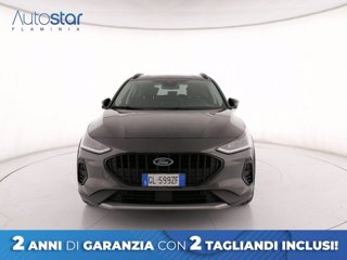 FORD Focus 1.0 EcoBoost Hybrid 125CV 5p. Active Style