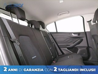 FORD Focus 1.0 EcoBoost Hybrid 125CV 5p. Active Style