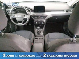 FORD Focus 1.0 EcoBoost Hybrid 125CV 5p. Active Style