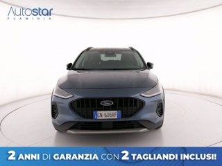 FORD Focus 1.0 EcoBoost Hybrid 125 CV 5p. Active Design