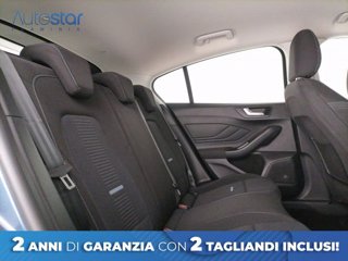 FORD Focus 1.0 EcoBoost Hybrid 125 CV 5p. Active Design