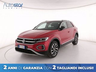 VOLKSWAGEN T-Roc 1.0 TSI Style
