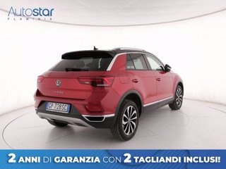 VOLKSWAGEN T-Roc 1.0 TSI Style