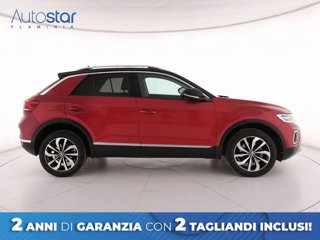 VOLKSWAGEN T-Roc 1.0 TSI Style