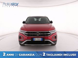 VOLKSWAGEN T-Roc 1.0 TSI Style