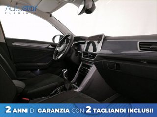 VOLKSWAGEN T-Roc 1.0 TSI Style