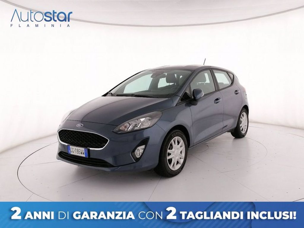 FORD Fiesta 1.1 75 CV 5 porte Plus
