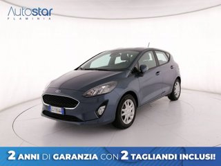 FORD Fiesta 1.1 75 CV 5 porte Plus