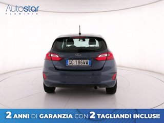 FORD Fiesta 1.1 75 CV 5 porte Plus