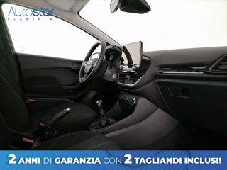 FORD Fiesta 1.1 75 CV 5 porte Plus