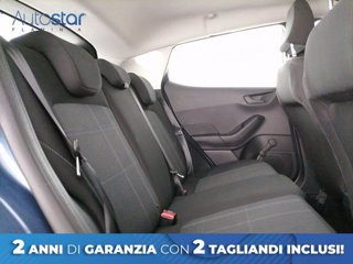 FORD Fiesta 1.1 75 CV 5 porte Plus