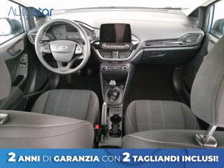FORD Fiesta 1.1 75 CV 5 porte Plus