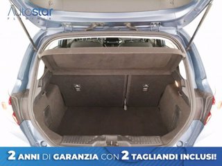 FORD Fiesta 1.1 75 CV 5 porte Plus